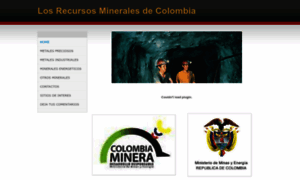 Recursosmineralesdecolombia.weebly.com thumbnail