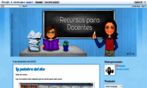 Recursospadocentes.blogspot.co.uk thumbnail