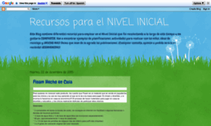 Recursosparaelnivelinicial.blogspot.com.ar thumbnail