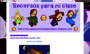 Recursosparamiclasedereligion.blogspot.com.co thumbnail