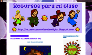 Recursosparamiclasedereligion.blogspot.mx thumbnail