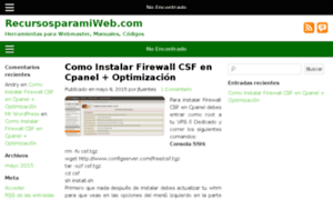 Recursosparamiweb.com thumbnail