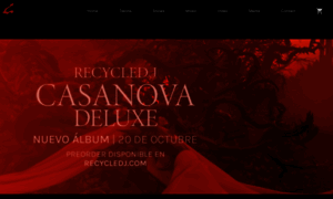Recycledj.com thumbnail