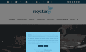 Recyclia.es thumbnail