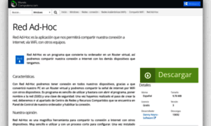 Red-ad-hoc.mundocomputers.com thumbnail