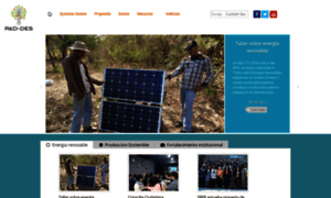 Red-des.org thumbnail