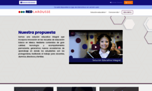 Red-larousse.com thumbnail