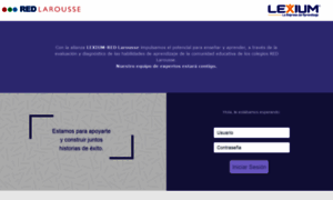 Red-larousse.lexiumonline.com thumbnail