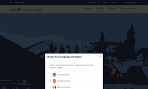 Red-leaf.com thumbnail