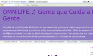 Red-omnilife.blogspot.com thumbnail