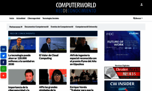 Red.computerworld.es thumbnail