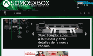 Red.somosxbox.com thumbnail