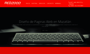 Red2000.com.mx thumbnail