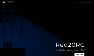 Red20rc.com.au thumbnail