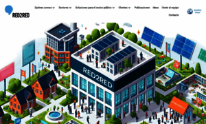 Red2red.net thumbnail