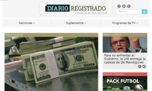 Redaccion.diarioregistrado.com thumbnail