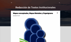 Redacciondetextosinstitucionales.blogspot.com thumbnail