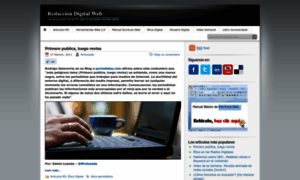 Redacciondigitalweb.wordpress.com thumbnail