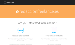 Redaccionfreelance.es thumbnail