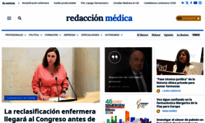 Redaccionmedica.com thumbnail