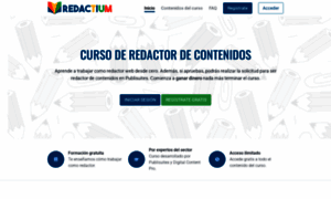 Redactium.com thumbnail
