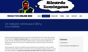 Redactor.onlineseo.es thumbnail