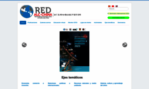 Redalc-china.org thumbnail