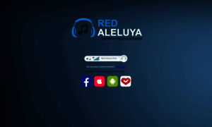 Redaleluya.com.pe thumbnail