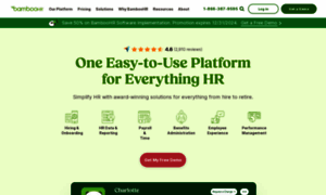 Redarbor.bamboohr.co.uk thumbnail