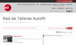 Redautofit.es thumbnail