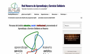 Redayssnavarra.org thumbnail