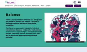 Redbalance.org thumbnail