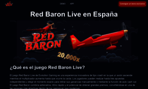 Redbaron.es thumbnail