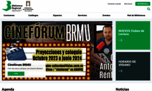Redbibliotecas.carm.es thumbnail