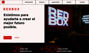 Redboxinnovation.com thumbnail