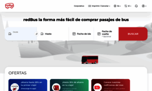 Redbus.pe thumbnail