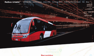 Redbusurbano.cl thumbnail