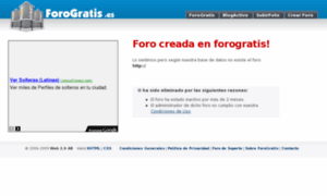 Redcanguro.forogratis.es thumbnail