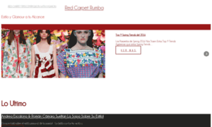 Redcarpetrumba.com thumbnail