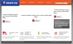Redcgi.com.mx thumbnail