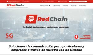 Redchain.es thumbnail