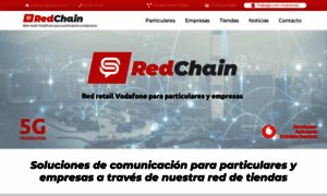 Redchain.es thumbnail