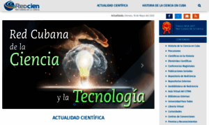 Redciencia.cu thumbnail