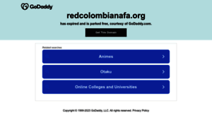 Redcolombianafa.org thumbnail