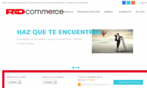 Redcommerce.es thumbnail