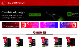 Redcomputer.es thumbnail