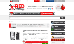 Redconsolas.com thumbnail