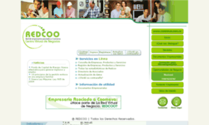 Redcoo.coomeva.com.co thumbnail
