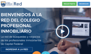 Redcucicba.com.ar thumbnail