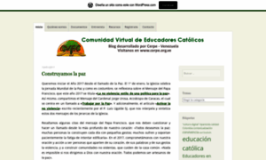Redcvec.wordpress.com thumbnail